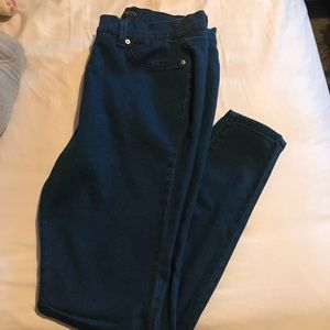 Forever 21+ Denim Jeans